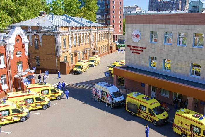 Собянин: В Москве создадут флагманский диспетчерский центр скорой помощи