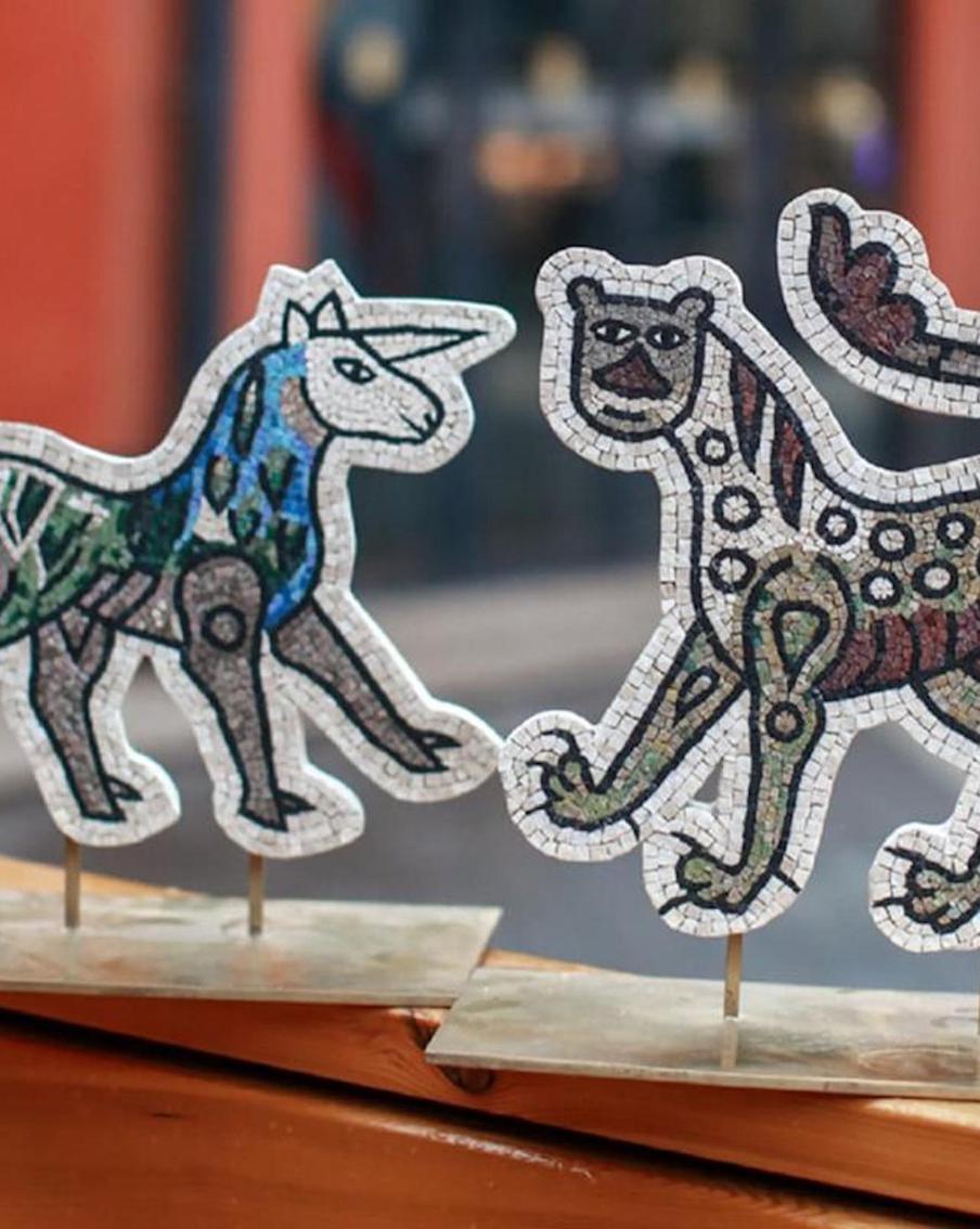 Афиша на 29 апреля: заглядываем в гости к масонам и разглядываем мозаичных единорогов