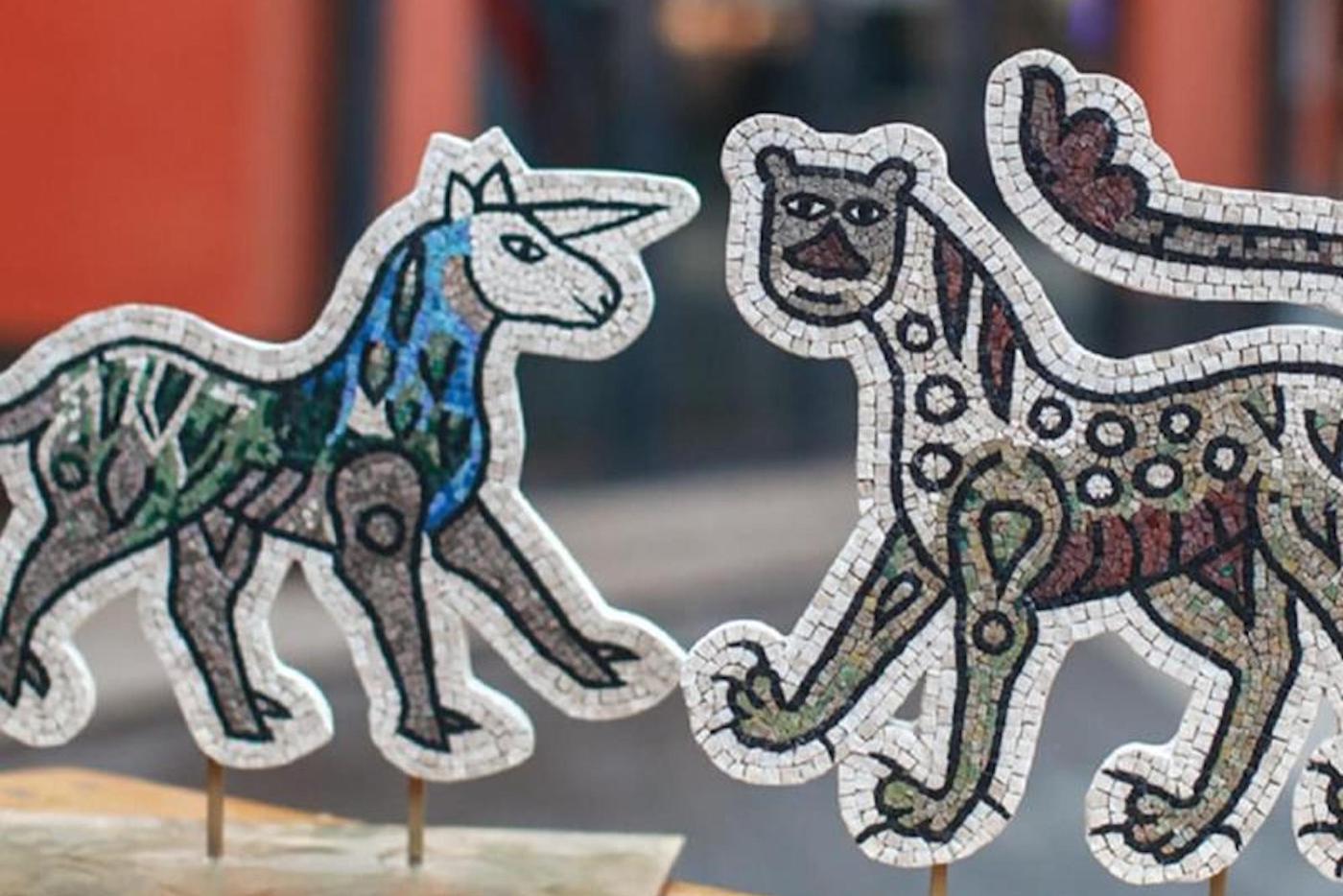 Афиша на 29 апреля: заглядываем в гости к масонам и разглядываем мозаичных единорогов