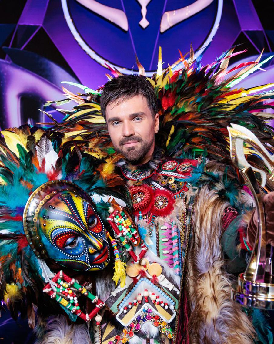 Вождь победил Сокола и Боксёра: как закончилось телевизионное шоу "Маска"