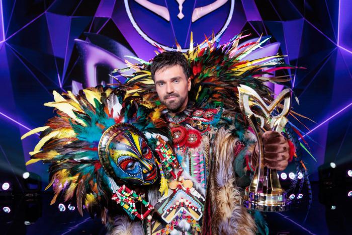 Вождь победил Сокола и Боксёра: как закончилось телевизионное шоу "Маска"