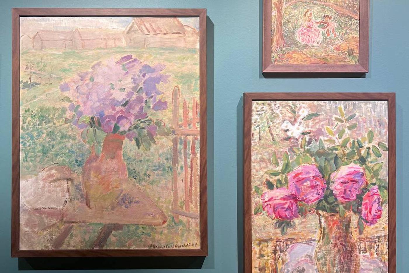 Параллельные прямые, которые пересекаются: что можно увидеть на выставке "Между Парижем и Москвой"