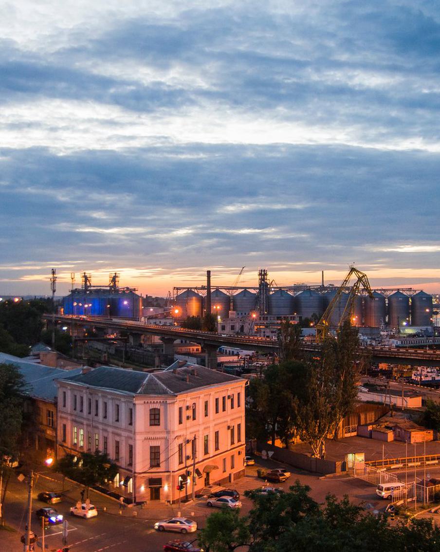 Патрушев высказался о возможном будущем Одессы