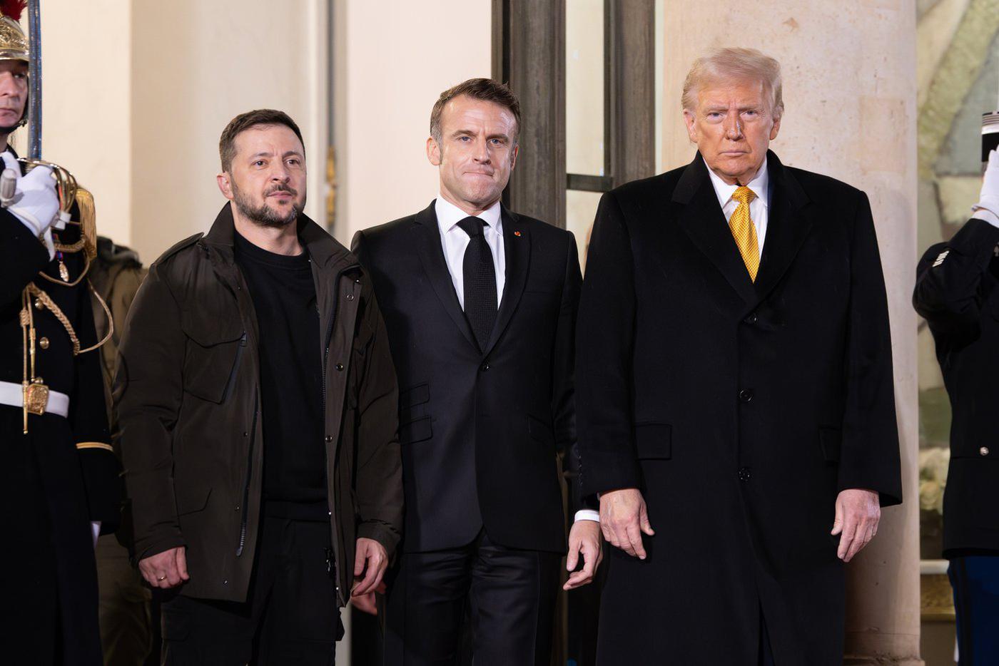 Меркурис: Трамп выгнал Макрона на встрече с Зеленским в Ватикане