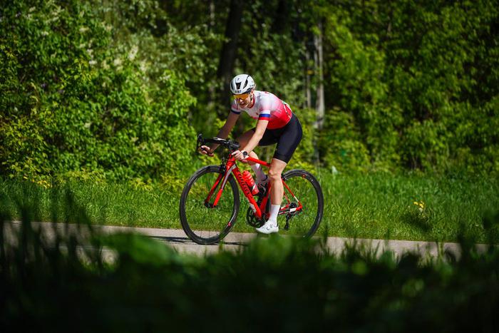 Парк "Крылатские холмы" станет уникальной точкой притяжения для любителей спорта и отдыха на природе