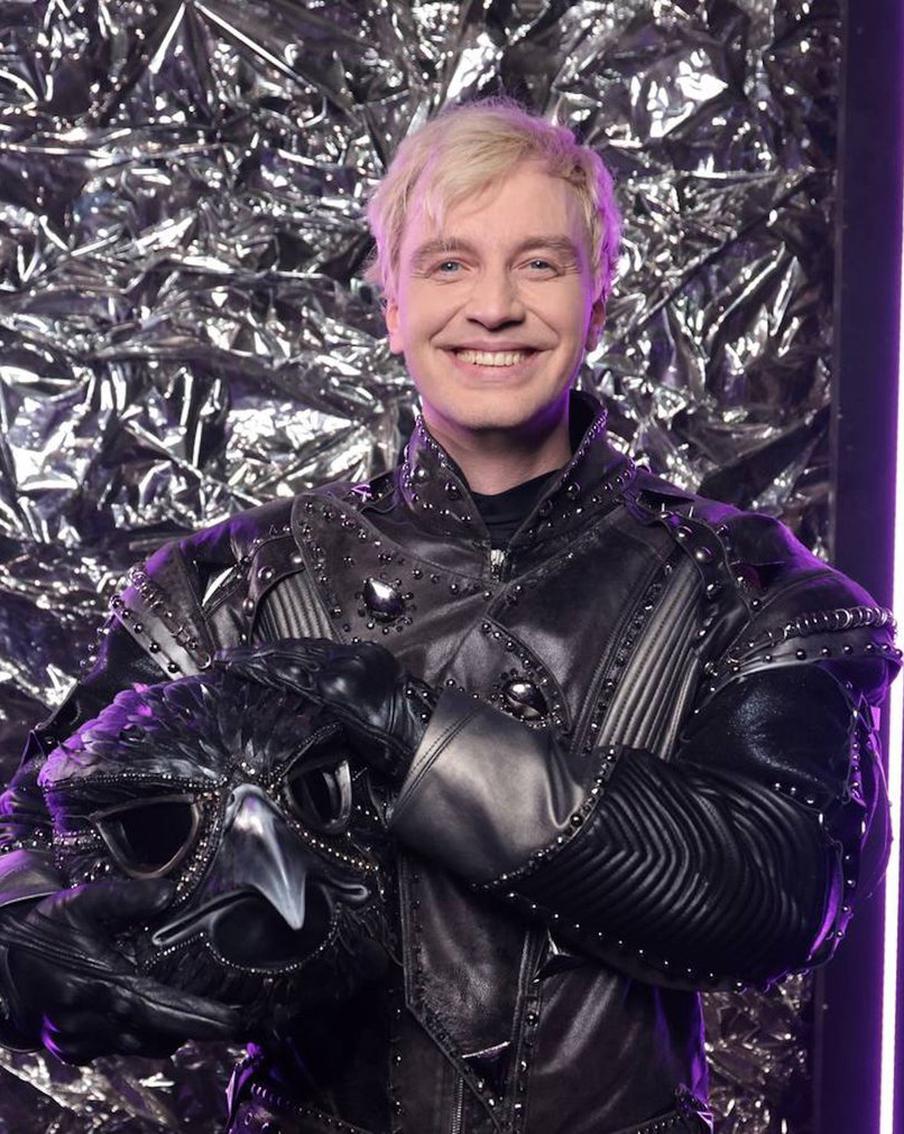 Алексей Гоман рассказал про панические состояния на шоу "Маска"