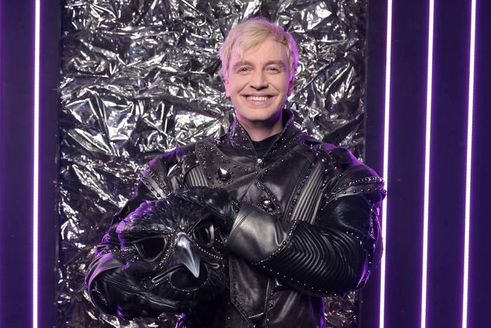 Алексей Гоман рассказал про панические состояния на шоу "Маска"