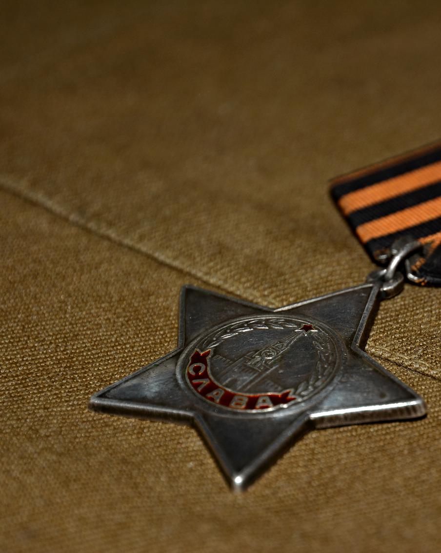 В Пензе ветераны заподозрили депутата Иванова в ношении чужих наград