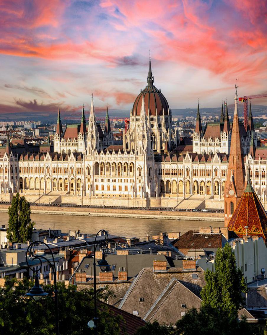 Парламент Венгрии проголосовал за выход страны из МУС