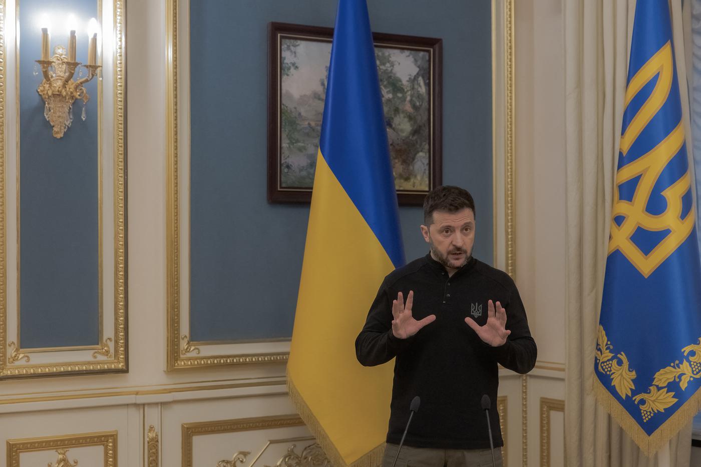 Песков: интересы мирного процесса выше вопроса о легитимности Зеленского