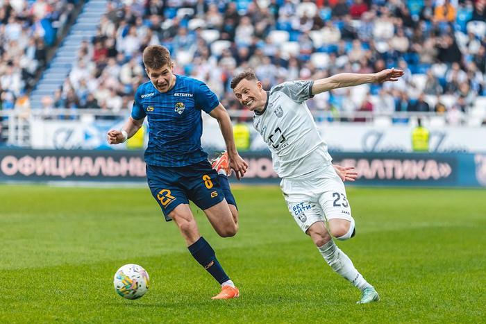 "Балтика" рвётся обратно в РПЛ: кто ещё может попасть в элитный дивизион