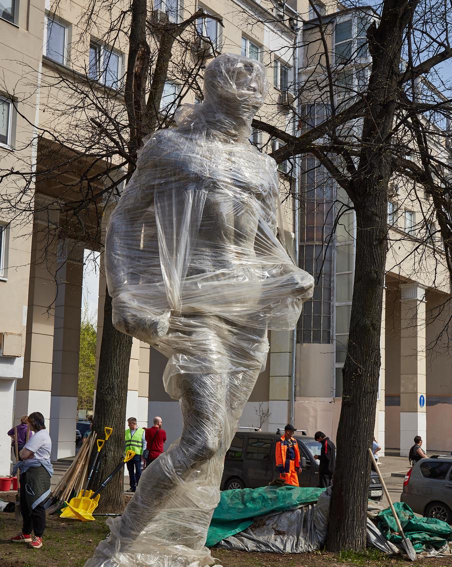 Романтики из Щукино спасли спортсменов, но не стадион с Ириной Родниной