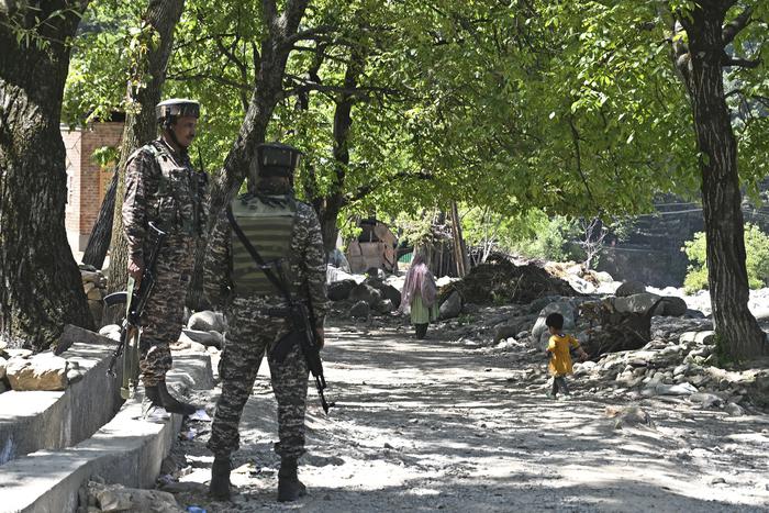 Угроза конфликта: Пакистан предупредил об ответе на агрессию Индии