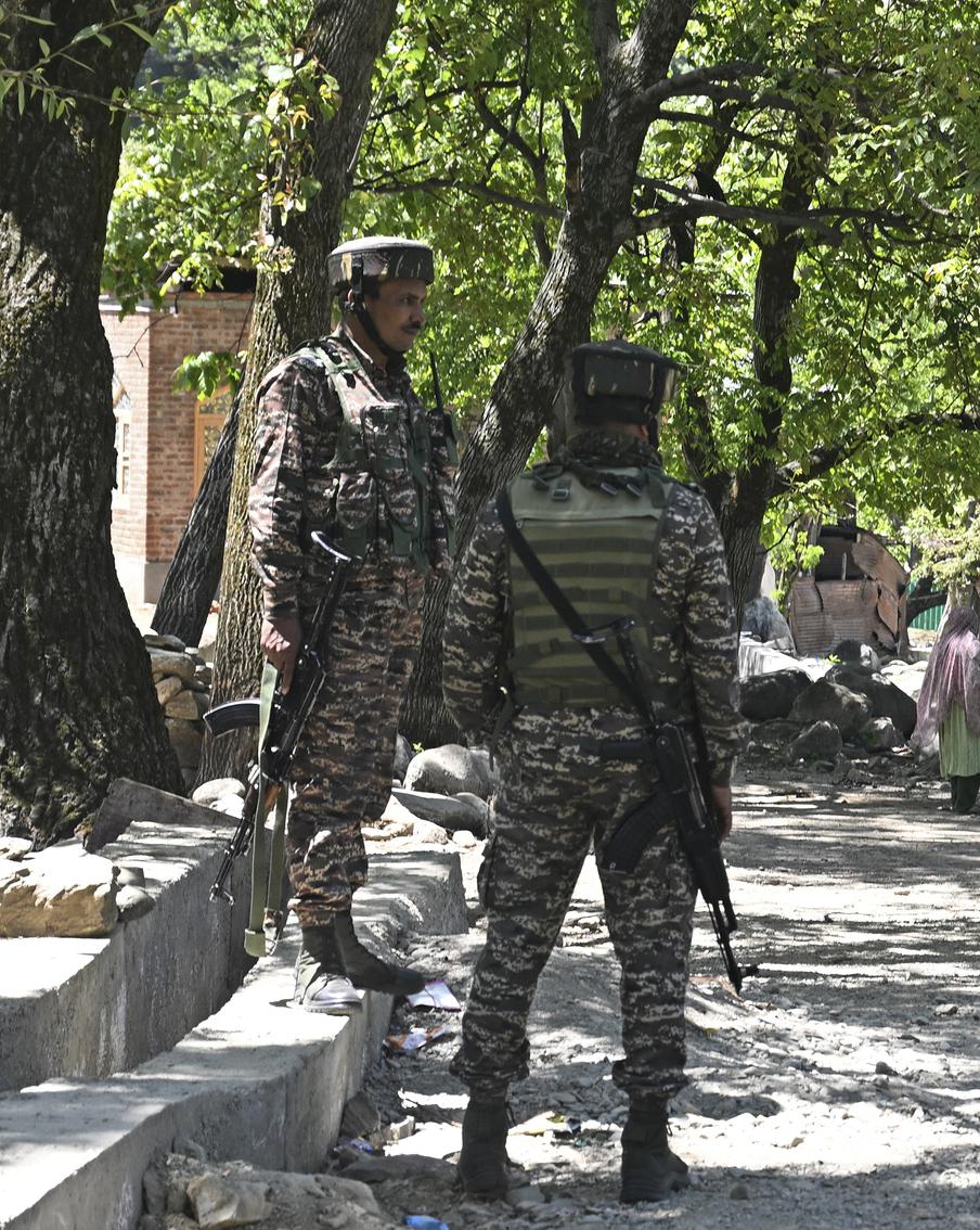 Угроза конфликта: Пакистан предупредил об ответе на агрессию Индии