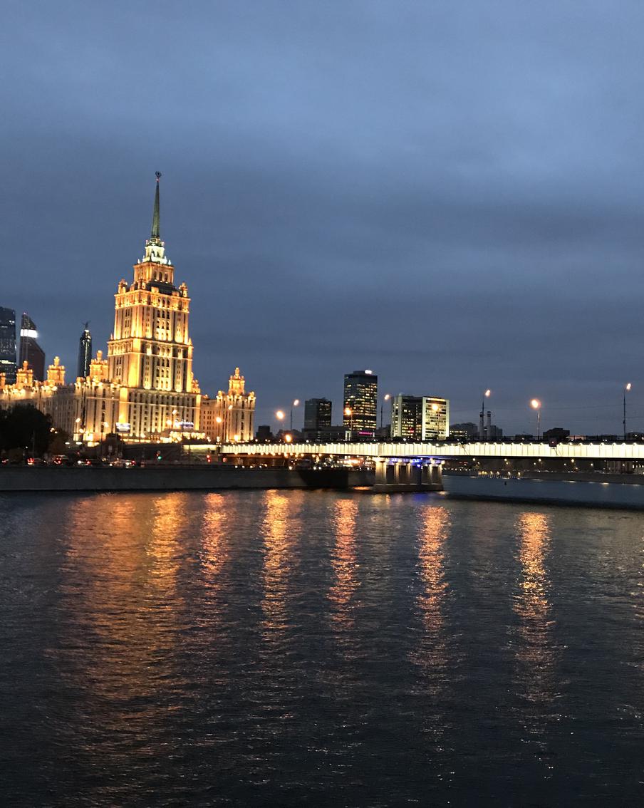 Стало известно, сколько осадков прогнозируют в столице на майские праздники