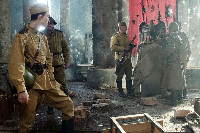 В кинопарке "Москино" покажут иммерсивную постановку о штурме Рейхстага