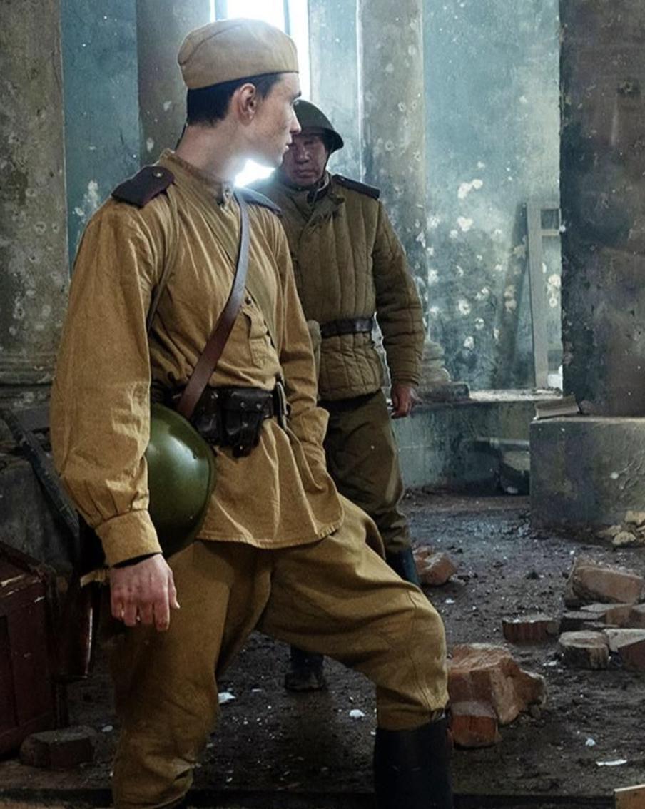 В кинопарке "Москино" покажут иммерсивную постановку о штурме Рейхстага