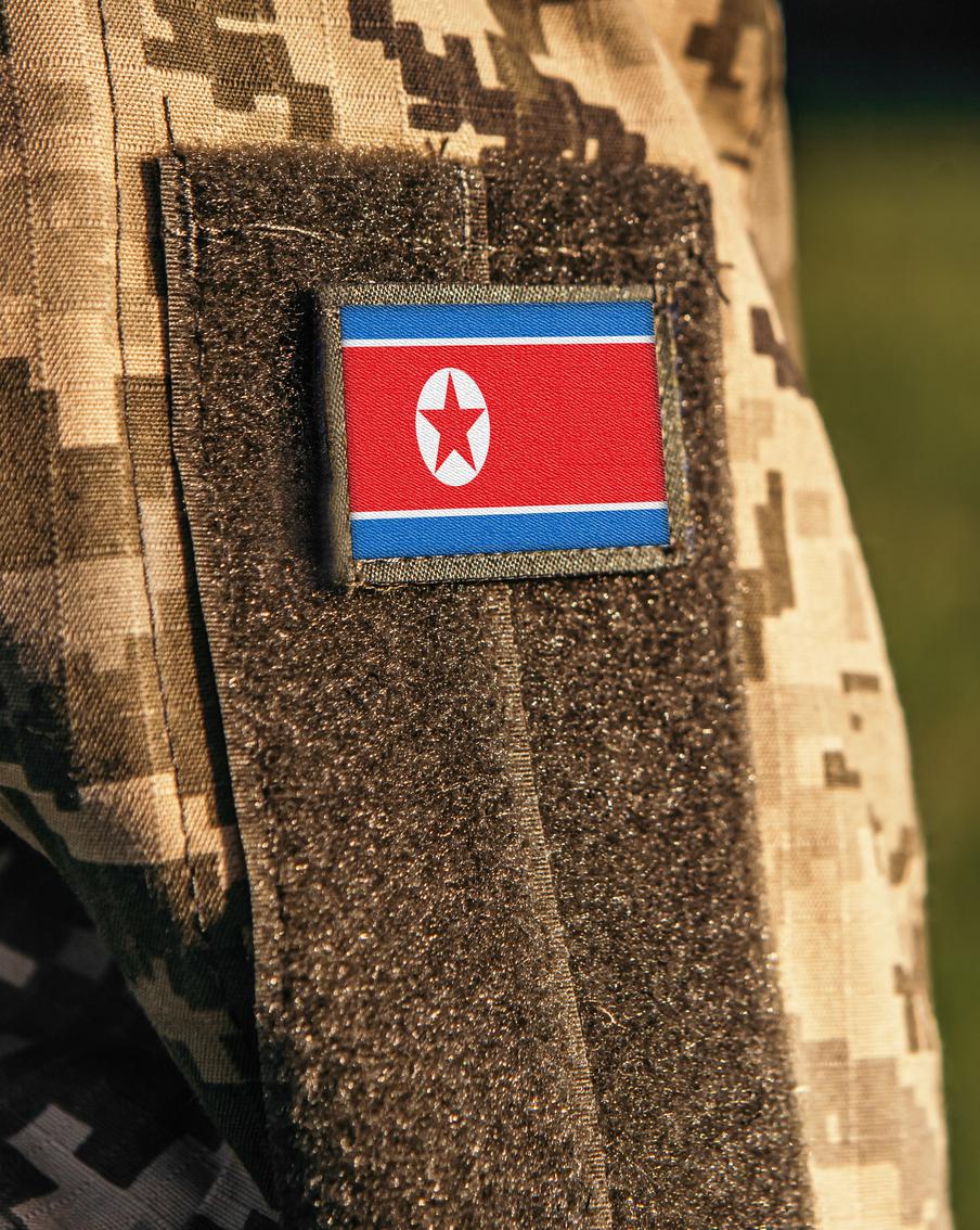 Reuters раскрыл потери КНДР под Курском