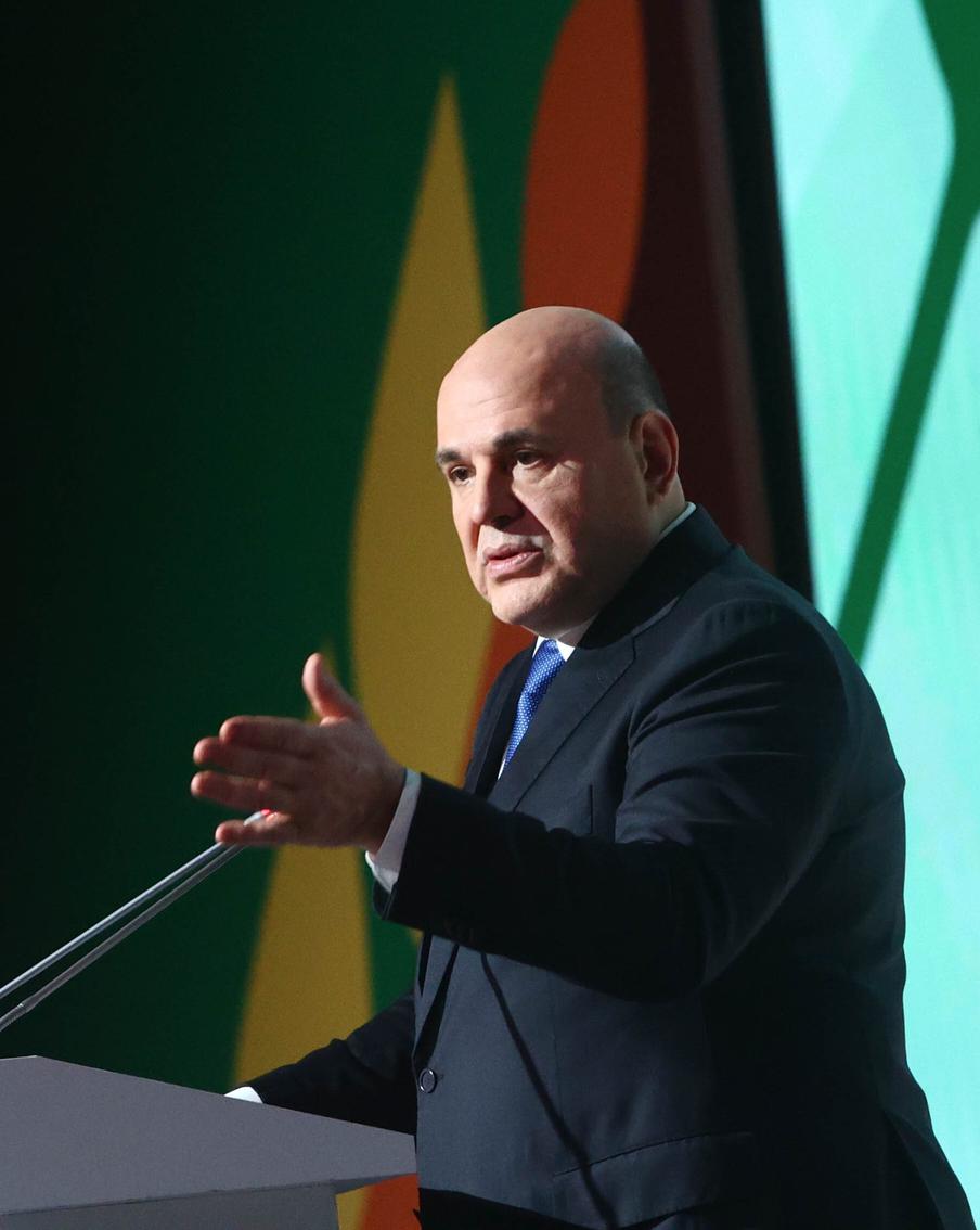 Мишустин дал старт строительству автомоста между Россией и КНДР