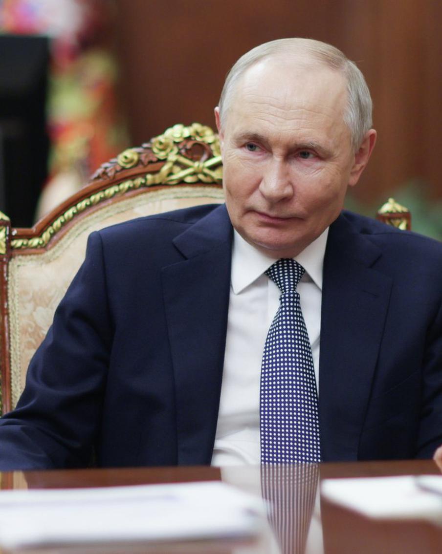 Путин: противостояние неонацизму – долг перед будущими поколениями