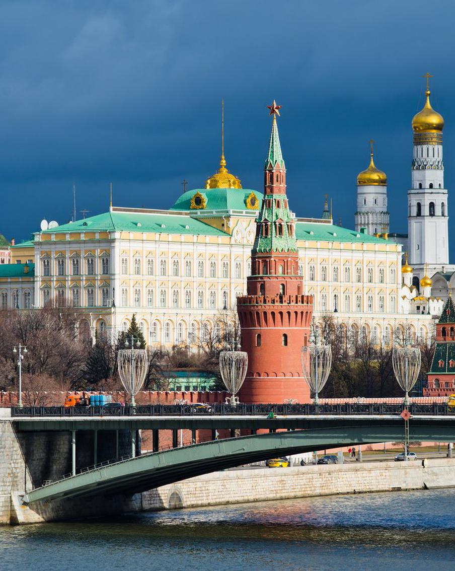 Спецпосланник Уиткофф рассказал о благоговении от приезда в Кремль