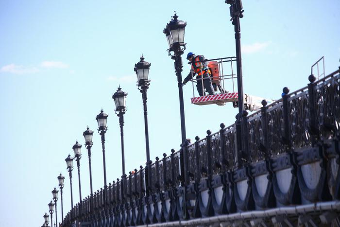 Сергей Собянин подвёл итоги месячника благоустройства в Москве