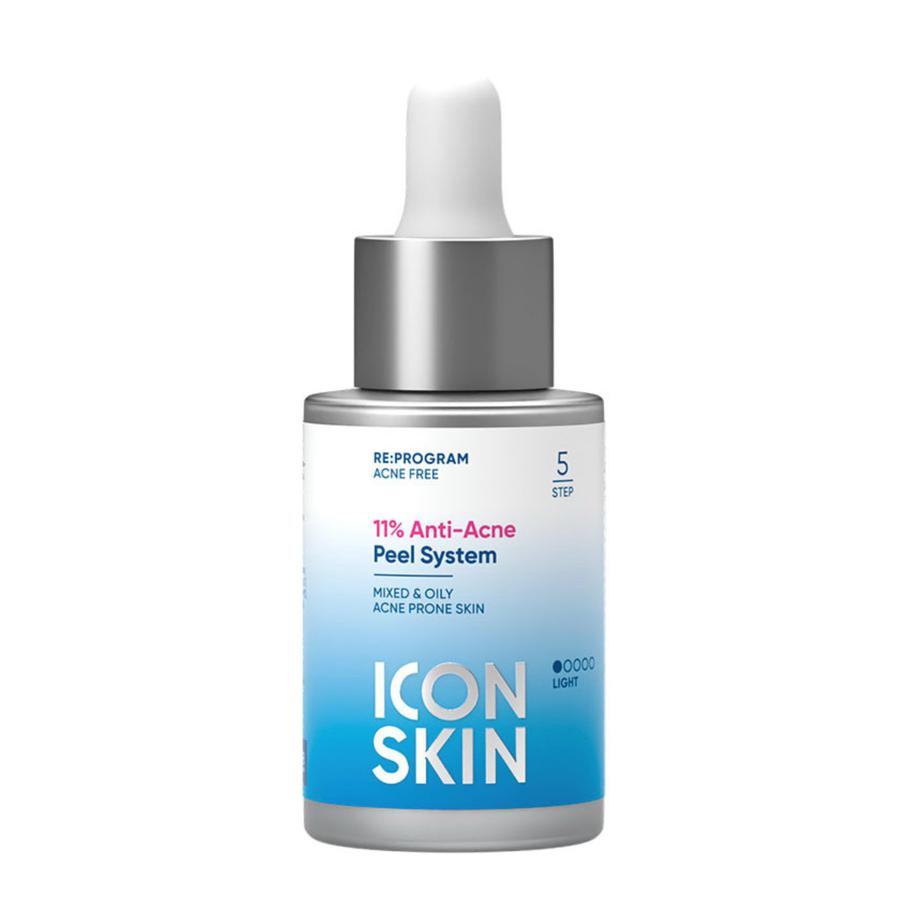 Пилинг для проблемной кожи 11% Icon Skin (856 ₽)