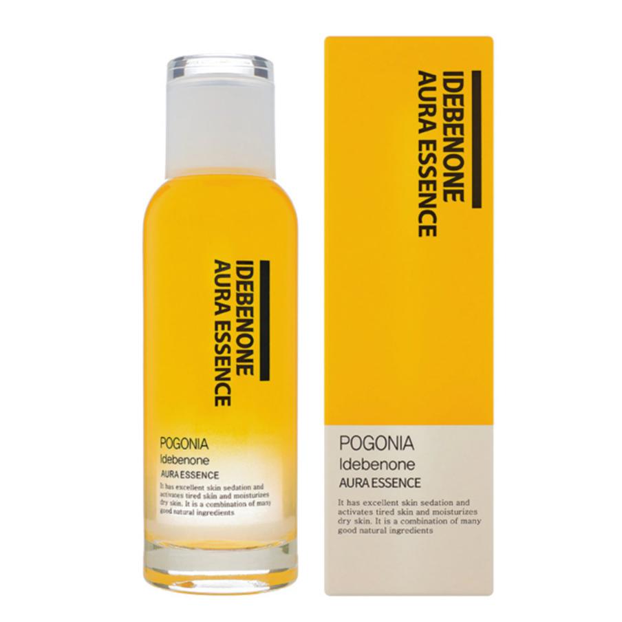 Эссенция для лица с идебеноном POGONIA Idebenone Aura (4400 ₽)