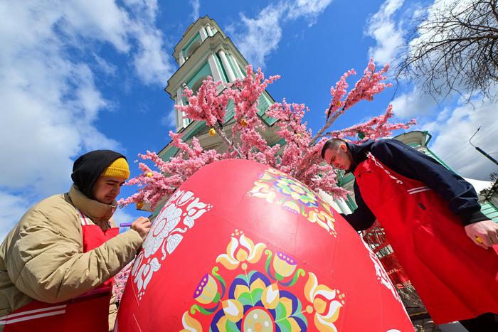 Сергей Собянин: Фестиваль "Пасхальный дар" в этом году посетили около миллиона человек