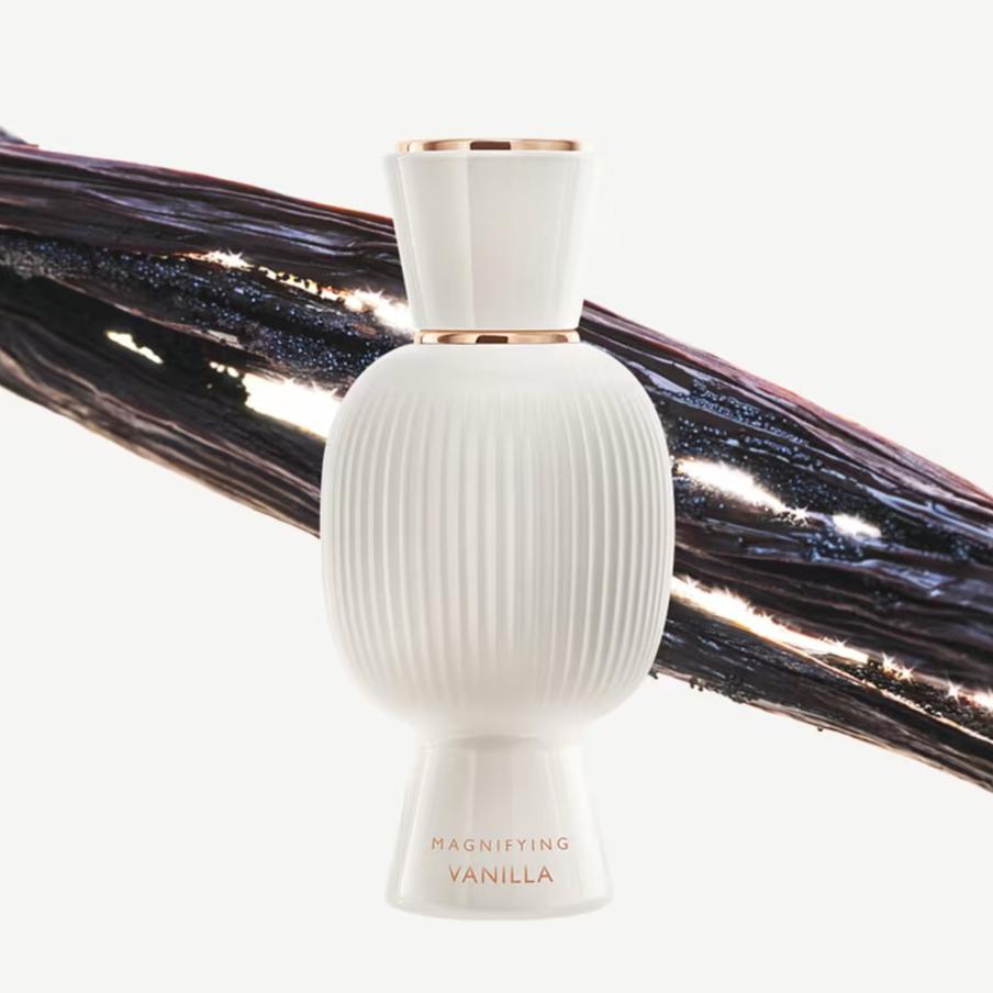 Парфюмерная вода Allegra Magnifying Vanilla Essence Bvlgari (17 540 ₽)