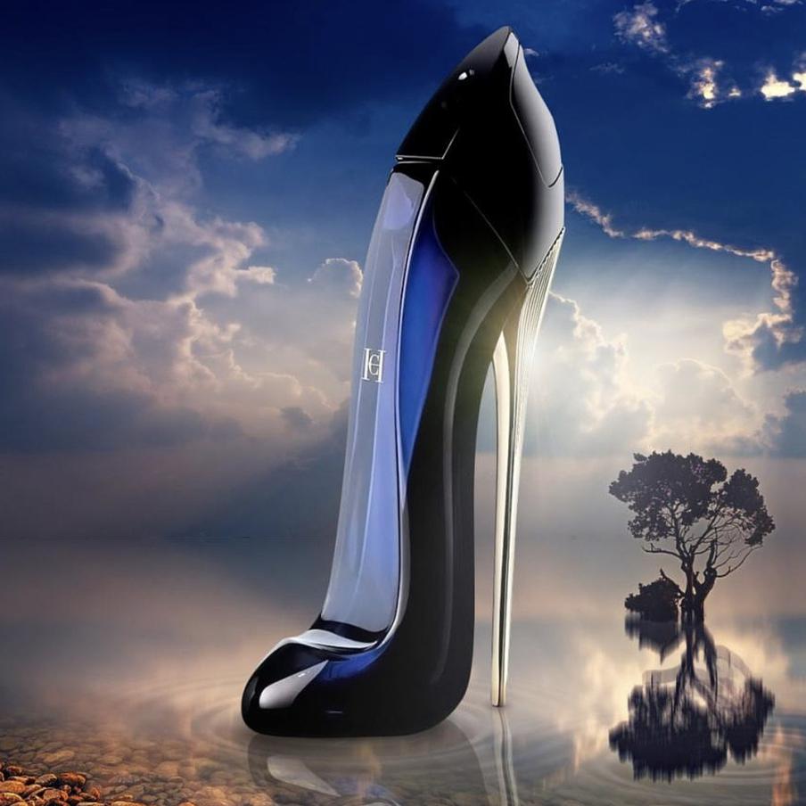Парфюмерная вода Carolina Herrera Good Girl (6689–12 656 ₽)