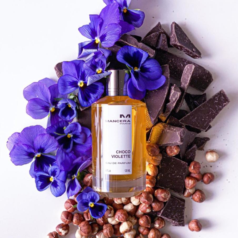 Парфюмерная вода Mancera Choco Violette (11 968 ₽)
