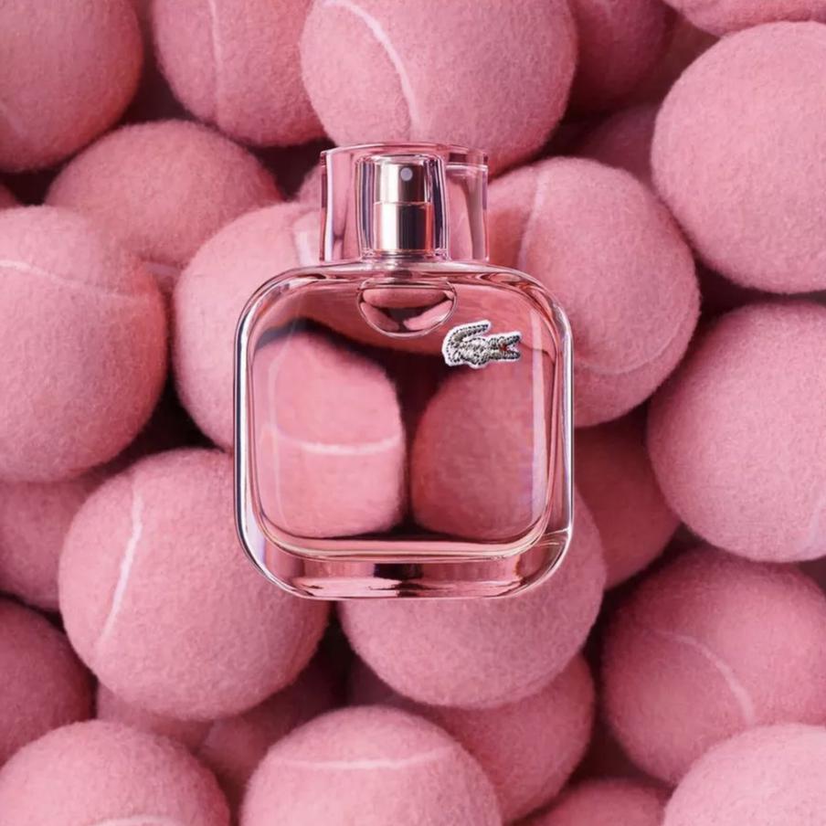 Туалетная вода Lacoste L.12.12 Pour Elle Sparkling (5660-9950 ₽)