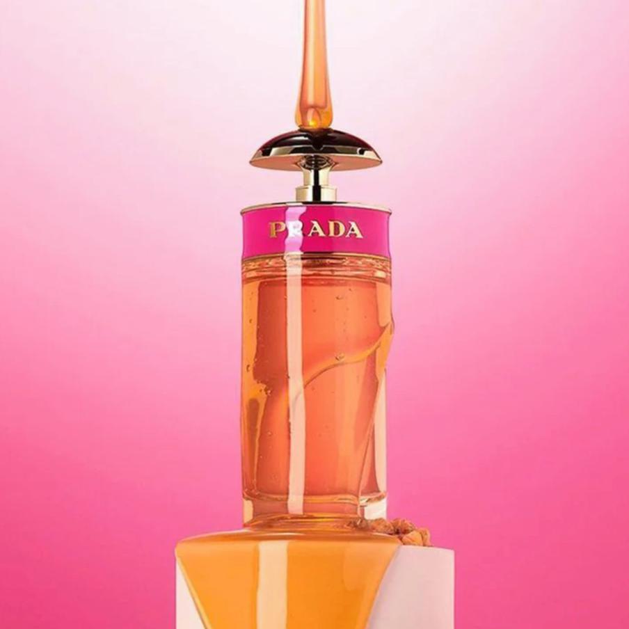 Парфюмерная вода Prada Candy (8870–16 040 ₽)