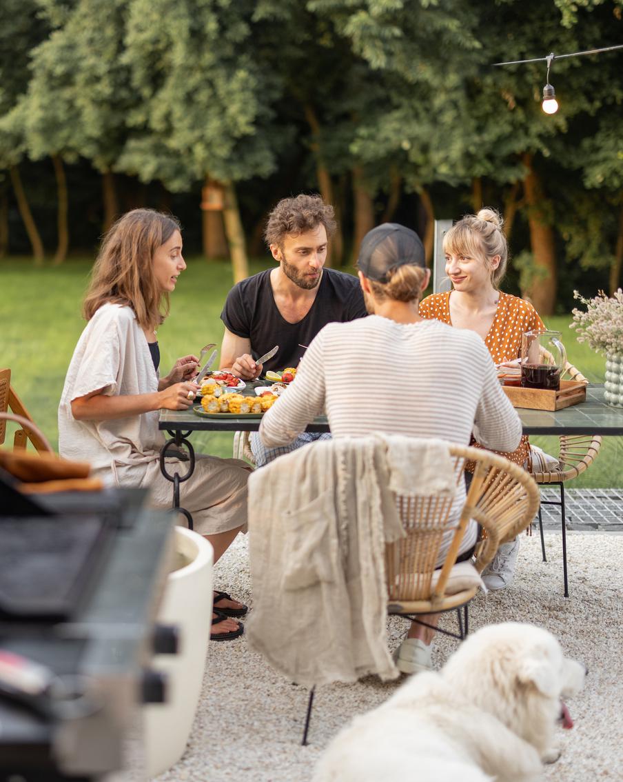 Летний интерьер: как обустроить веранду, террасу или беседку со вкусом