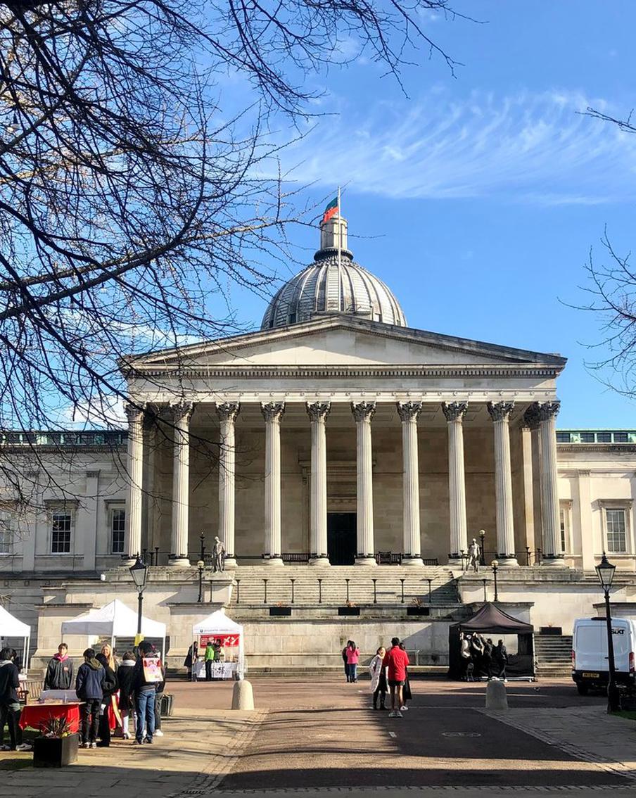 Закупка дронов для ВСУ вызвала приостановку студенческих объединений в Британии