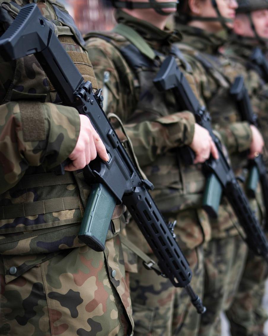 Стало известно о массовой переброске войск НАТО в Гданьск