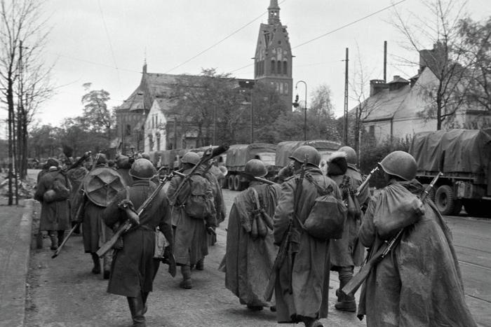 2 мая 1945 года: как войска Жукова разгромили Берлинскую группу войск