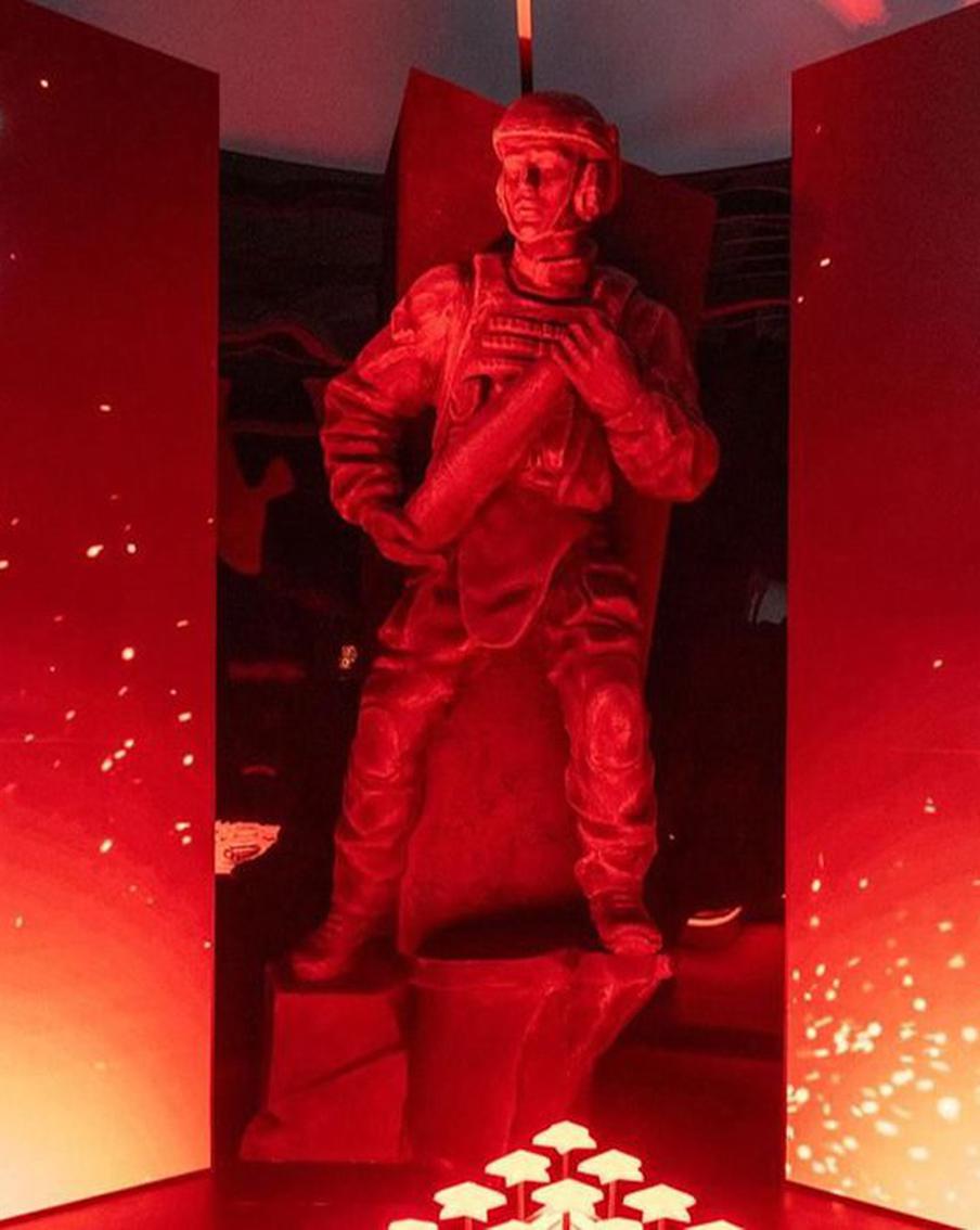 Экспозицию "Музей СВО" с момента открытия посетили свыше 53 тысяч человек