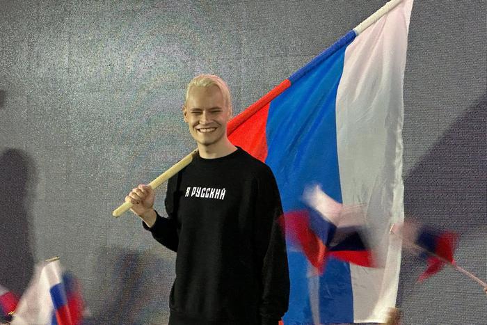 SHAMAN исполнил песню "Тёмная ночь" в специальном проекте "Музыка Победы"