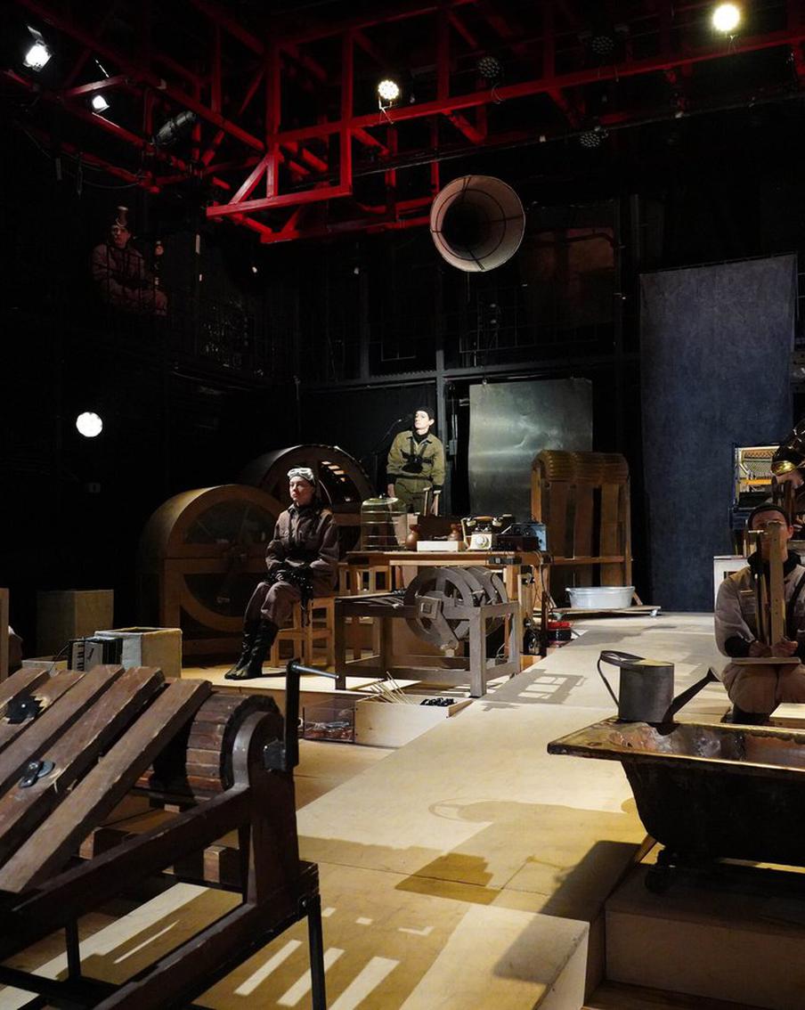 Московские театры продолжают пользоваться популярностью, несмотря на нововведения в плане посещения