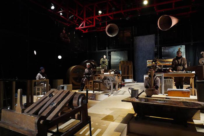 Московские театры продолжают пользоваться популярностью, несмотря на нововведения в плане посещения