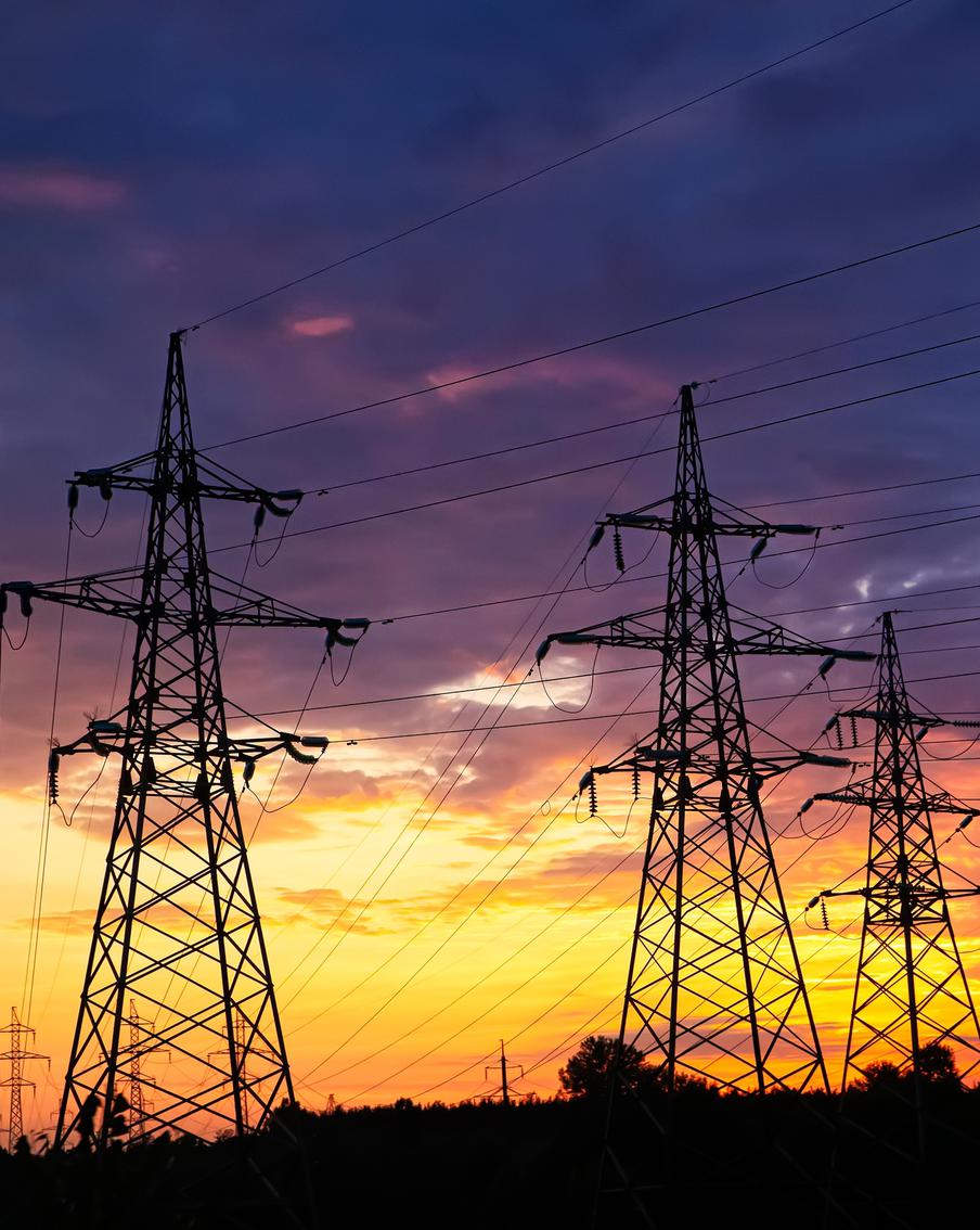 Электроснабжение в Подмосковье планируют восстановить к концу дня