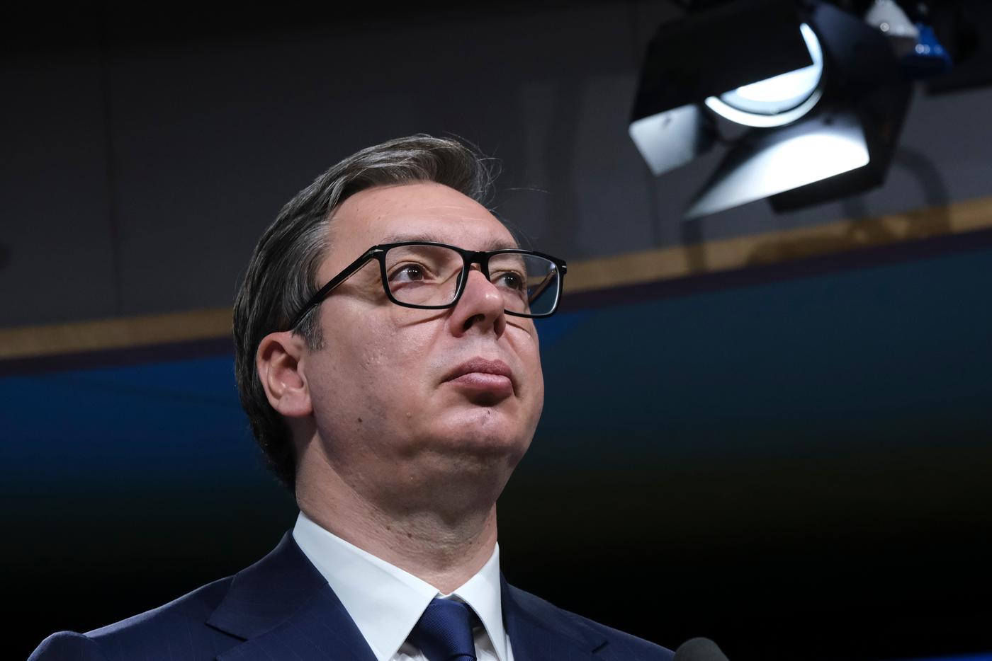 Президент Сербии Вучич приедет на празднование юбилея Победы в Москву, несмотря на болезнь