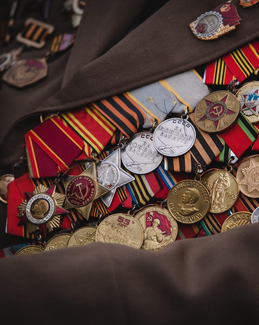 Проживающие в России ветераны Великой Отечественной войны получат юбилейные выплаты перед 9 мая