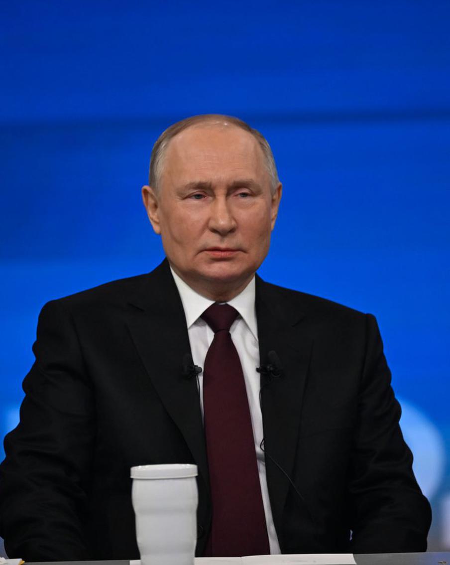 Путин назвал причину, почему Россия не стала использовать ядерное оружие в ходе специальной военной операции на Украине