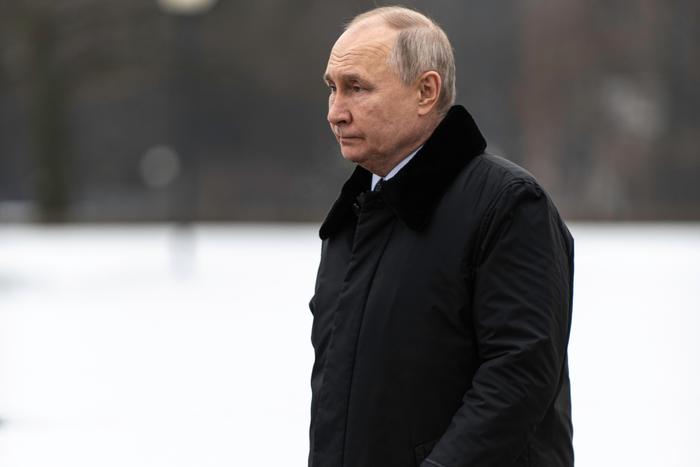 Российский президент рассказал о том, как отреагировал на захват заложников на "Норд-Осте"