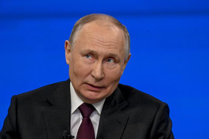 Российский президент назвал причины, по которым спецоперация на Украине не началась в 2014 году