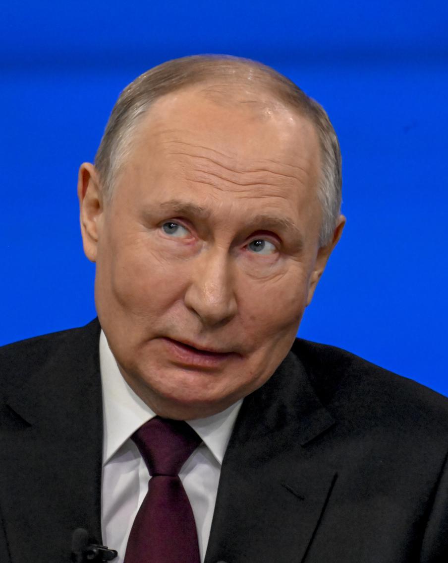 Российский президент назвал причины, по которым спецоперация на Украине не началась в 2014 году