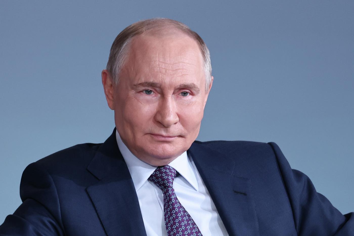 Владимир Путин заявил, что часто думает о своём преемнике на посту президента